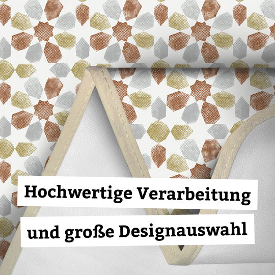 Tischdecke Manhattan Mavro image number null